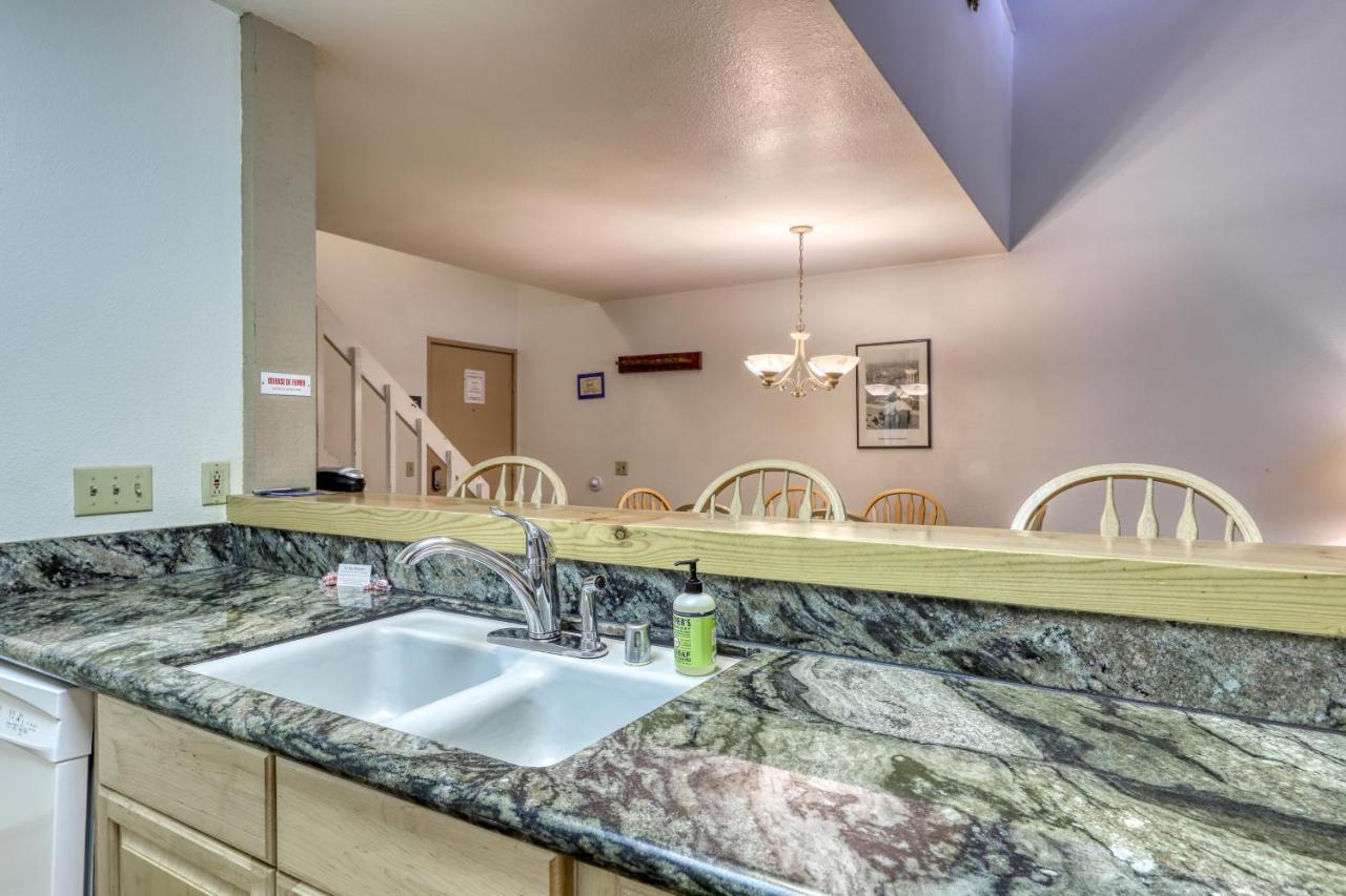 The Summit 276 Apartment Mammoth Lakes Ngoại thất bức ảnh