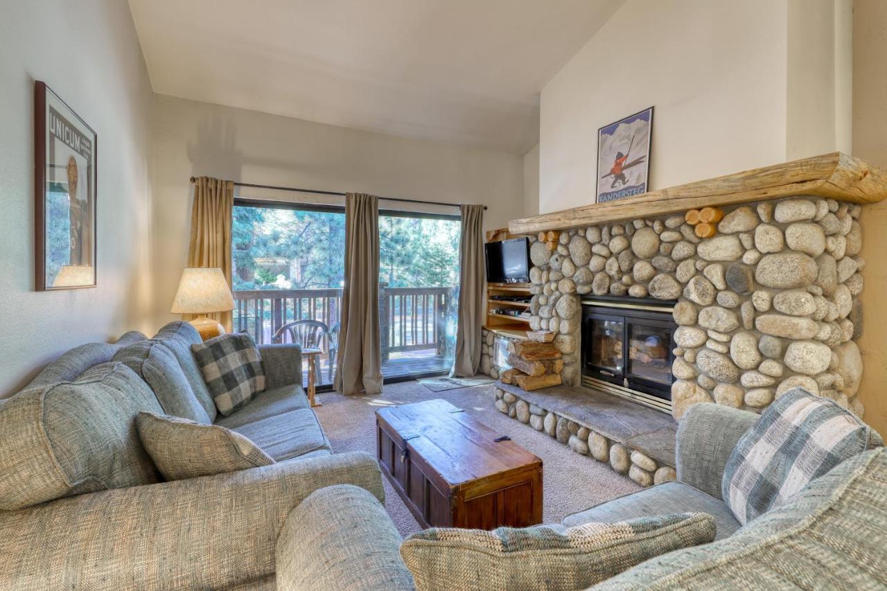 The Summit 276 Apartment Mammoth Lakes Ngoại thất bức ảnh