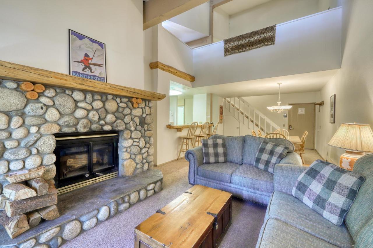 The Summit 276 Apartment Mammoth Lakes Ngoại thất bức ảnh