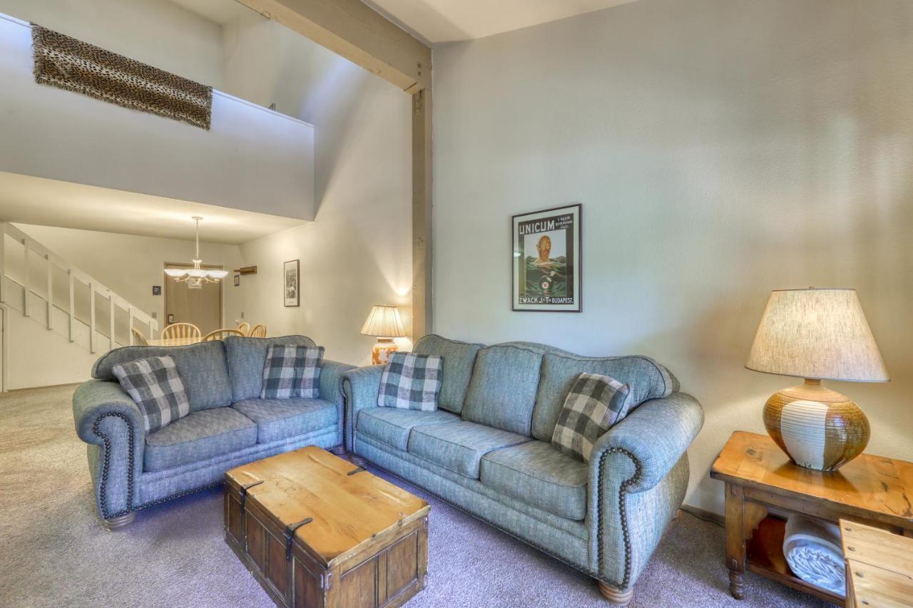 The Summit 276 Apartment Mammoth Lakes Ngoại thất bức ảnh