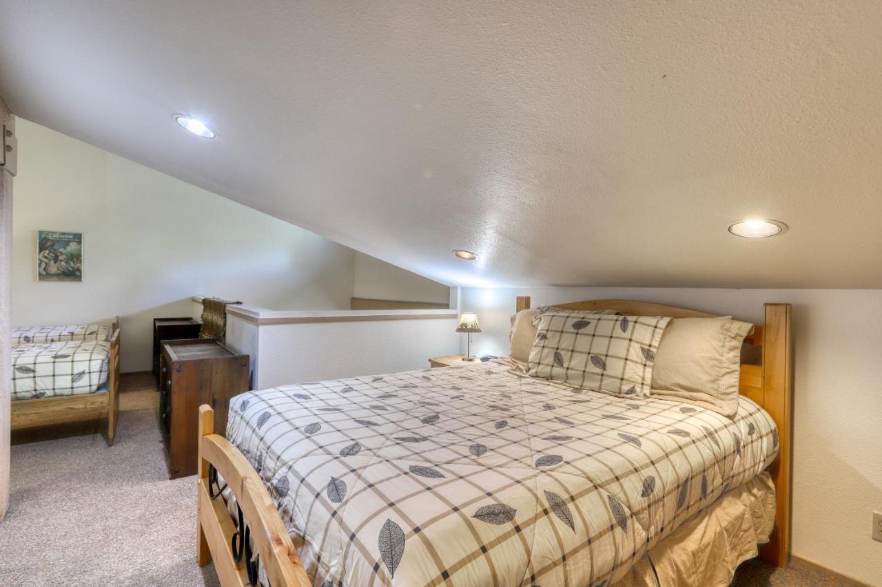 The Summit 276 Apartment Mammoth Lakes Ngoại thất bức ảnh