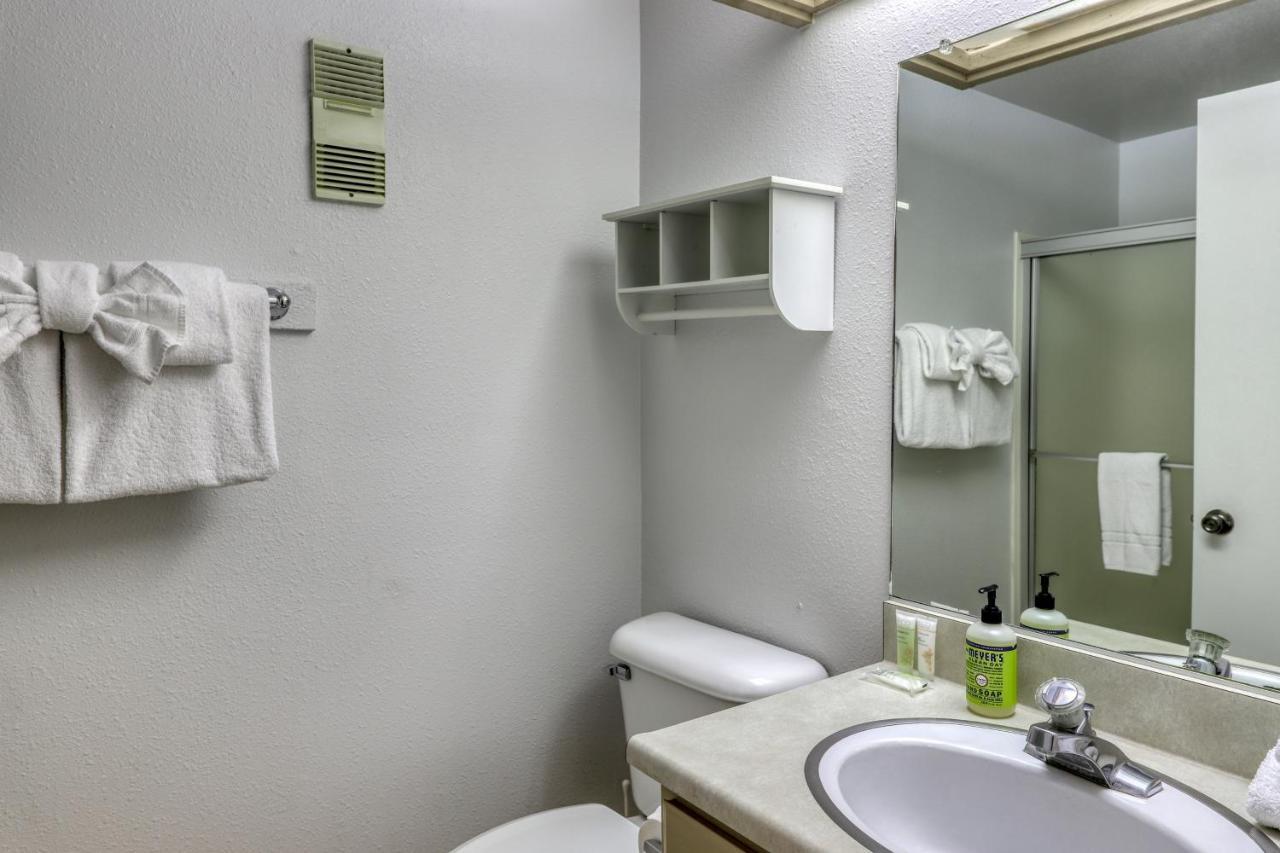 The Summit 276 Apartment Mammoth Lakes Ngoại thất bức ảnh