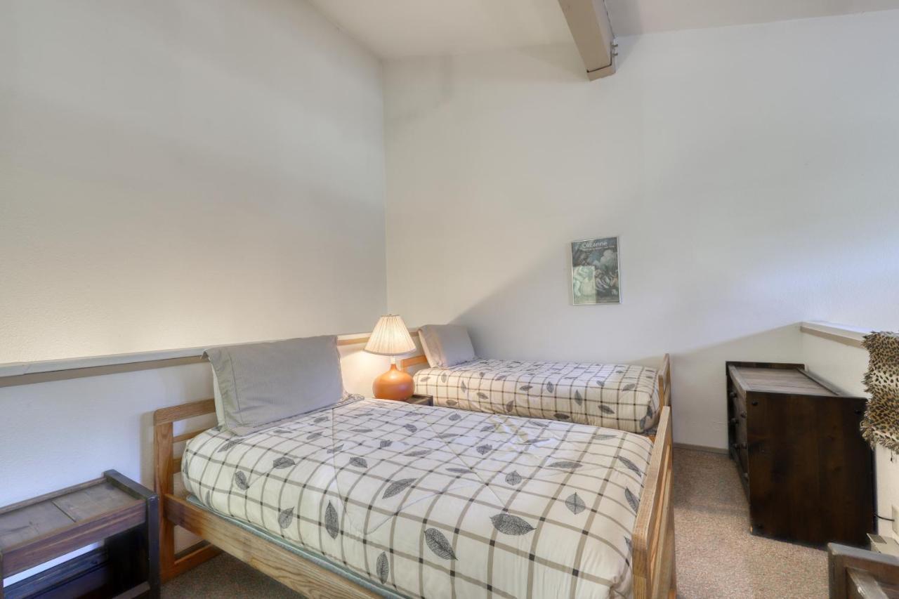 The Summit 276 Apartment Mammoth Lakes Ngoại thất bức ảnh