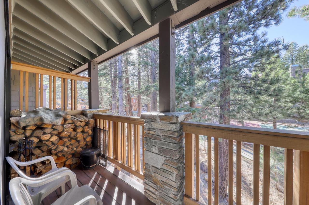 The Summit 276 Apartment Mammoth Lakes Ngoại thất bức ảnh
